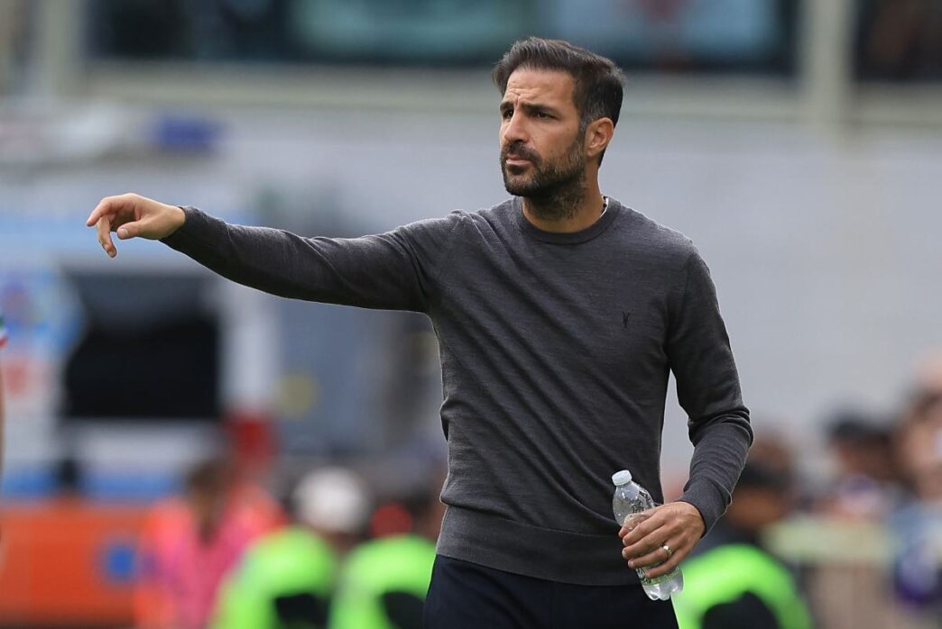 Fabregas accende le polemiche dopo la sconfitta viola