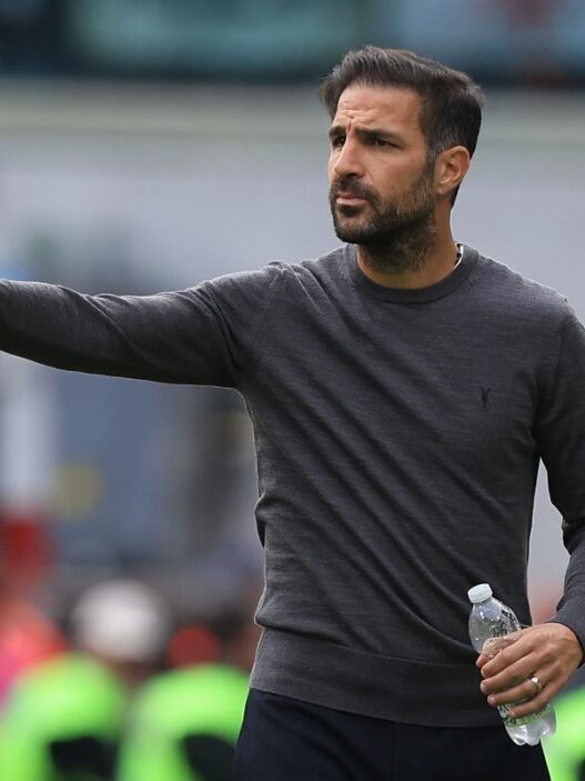 Fabregas accende le polemiche dopo la sconfitta viola