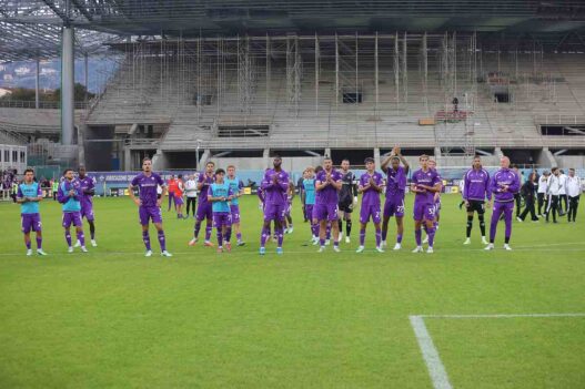 Viery, un inizio difficile in viola: il brasiliano non convince