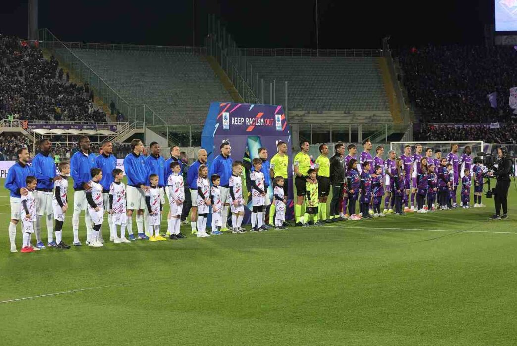 Fiorentina-Inter: assenza pesante per i nerazzurri al Franchi
