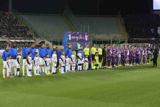 Fiorentina-Inter: assenza pesante per i nerazzurri al Franchi