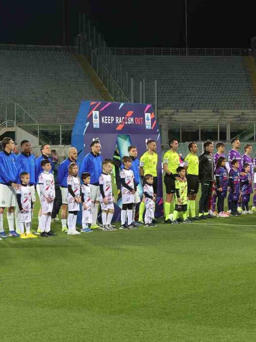 Fiorentina-Inter: assenza pesante per i nerazzurri al Franchi