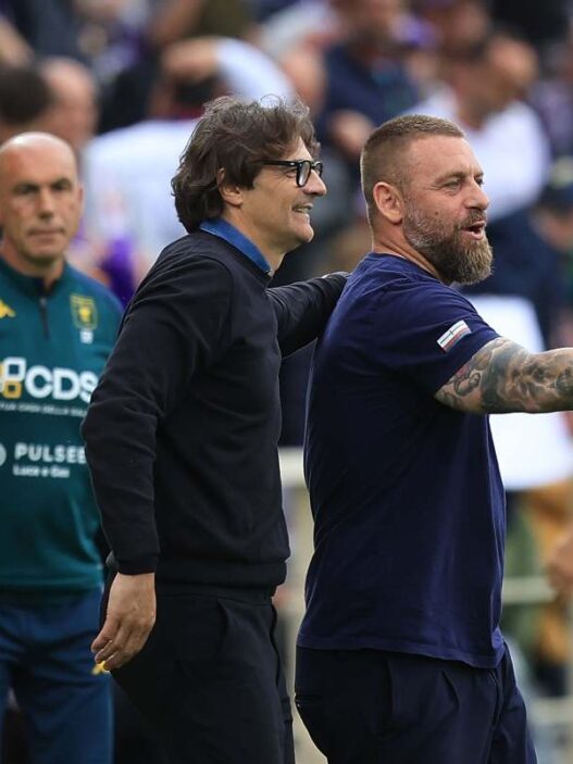 Fiorentina, Meichtry a rischio per la sfida contro il Genoa