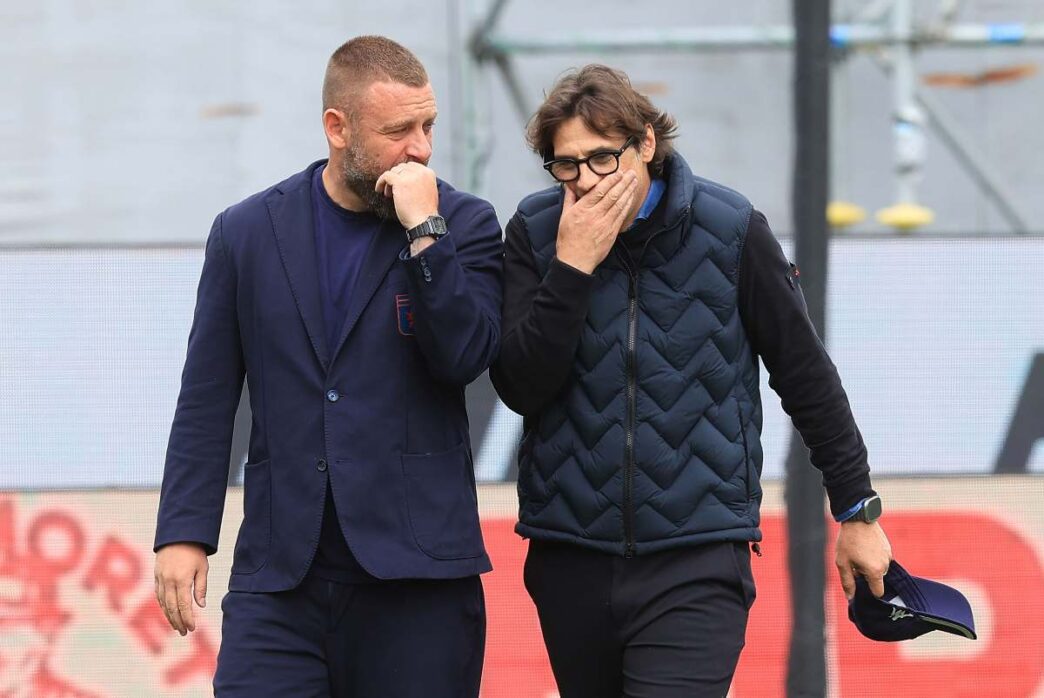 Genoa-Fiorentina: un altro forfait si aggiunge a Colombo