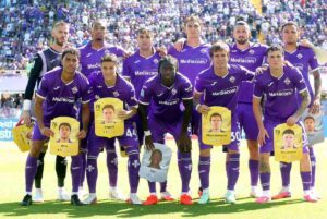 Fiorentina: la classifica dei giocatori con più minuti dopo 7 partite