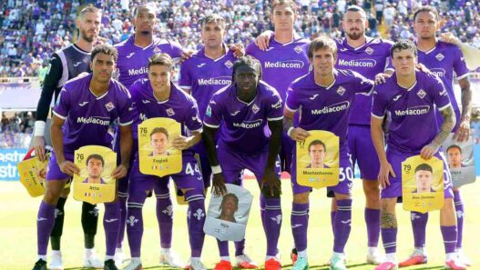 Fiorentina: la classifica dei giocatori con più minuti dopo 7 partite