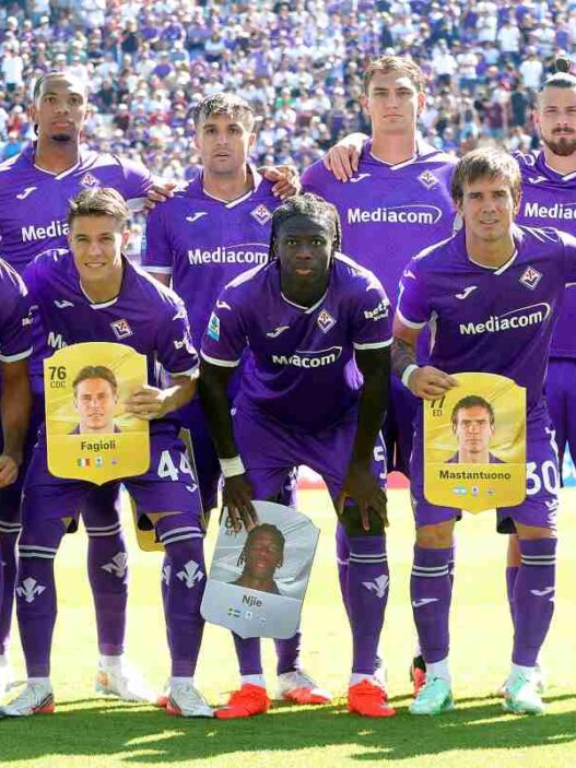 Fiorentina: la classifica dei giocatori con più minuti dopo 7 partite