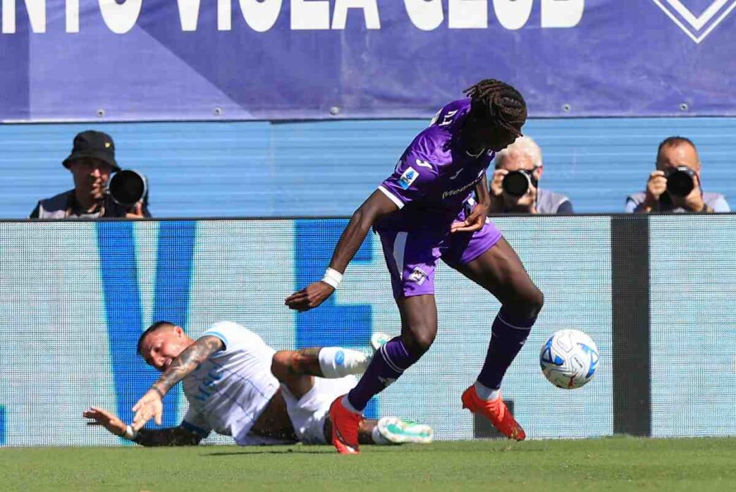 Njie alla Fiorentina: dubbi sulla cessione dal Torino
