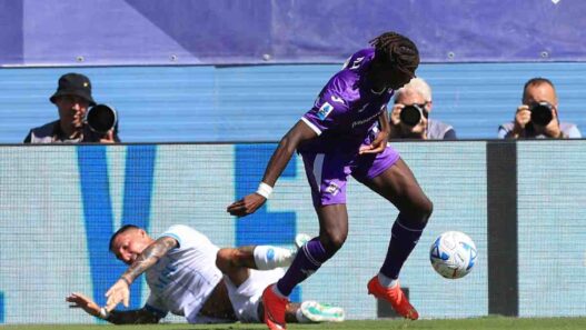 Njie alla Fiorentina: dubbi sulla cessione dal Torino