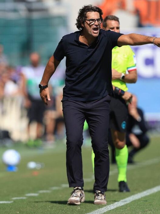 Fiorentina: Vanoli valuta il dubbio Mastantuono per il Genoa