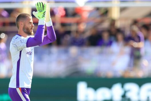 Fiorentina, futuro De Gea in bilico: si valutano alternative