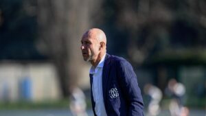 Stefano Sottili nuovo allenatore del Parma Femminile