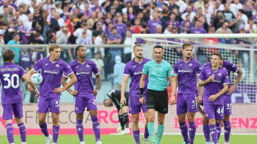 Fiorentina: il paradosso di una squadra che perde anche giocando bene