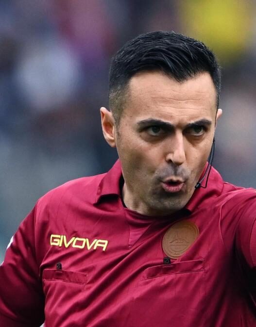 Arbitro Di Bello, nuovo incrocio con la Fiorentina