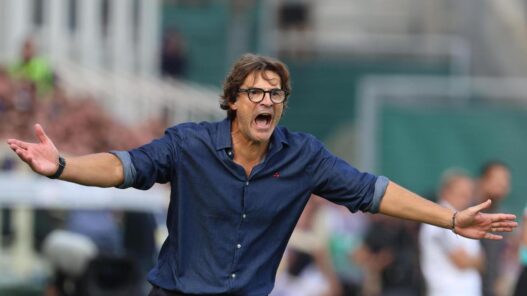 Vanoli (DAZN): "Paghiamo errori sui gol, il primo ha cambiato la partita"