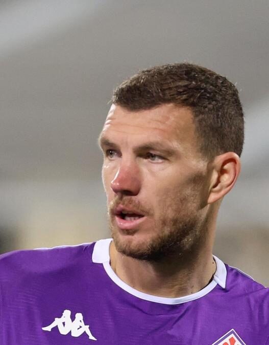 Nano, record d'anzianità in Conference: superato Dzeko