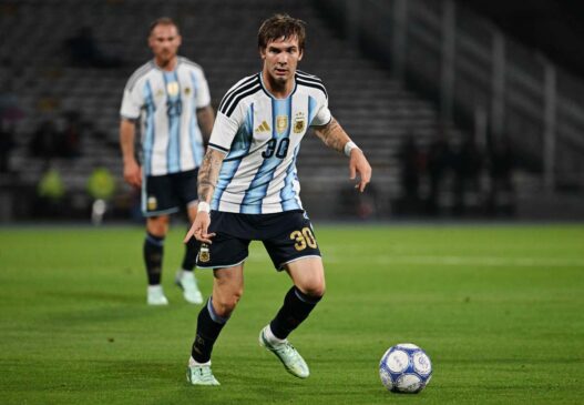 Mastantuono: rientro dall'Argentina, Vanoli valuta il Genoa