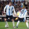 Mastantuono omaggia Messi: "Grazie eterna 10, eredità irripetibile"