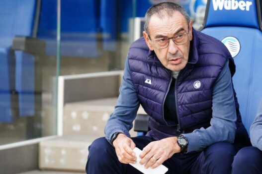 Atalanta, emergenza difesa in vista della Fiorentina