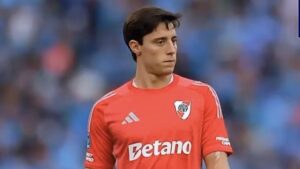 Fiorentina su Santiago Beltran, portiere del River: richiesta di 20 milioni