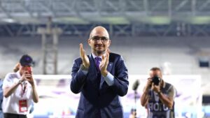 Commisso celebra Don Luigi: "La sua dedizione mi commuove"