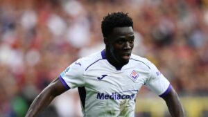 Gnonto sfida Njie per un posto da titolare contro l'Atalanta