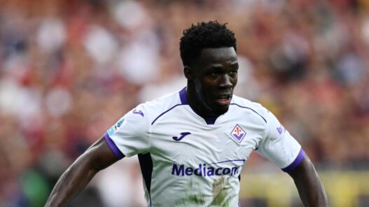 Gnonto sfida Njie per un posto da titolare contro l'Atalanta