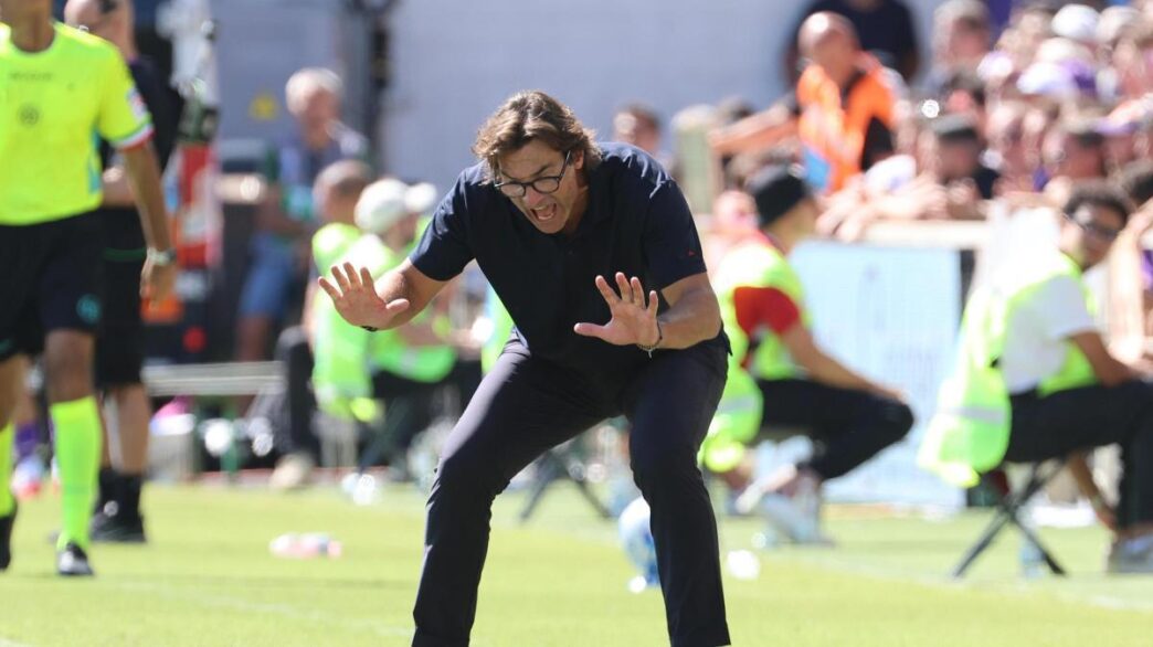 Fiorentina, Vanoli cerca equilibrio: gioco offensivo in attesa