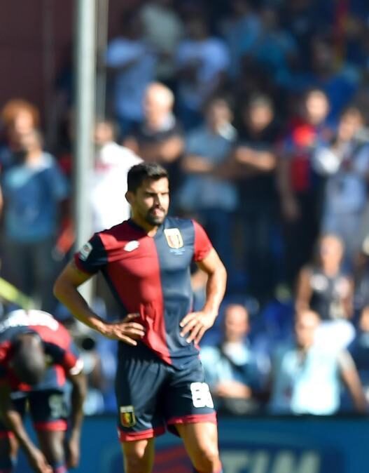 Genoa, lesione muscolare per Sow: salterà la Fiorentina