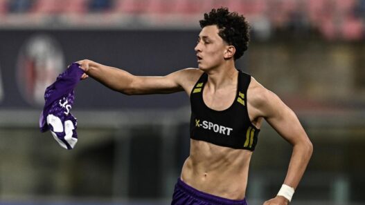 Rubino: "Il mio ruolo è trequartista, ma il calcio sta cambiando"