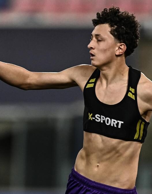 Rubino: "Il mio ruolo è trequartista, ma il calcio sta cambiando"