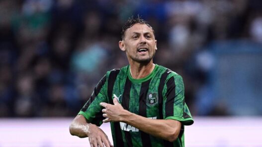 Il ritorno di Matic in cabina di regia per il Sassuolo contro la Fiorentina
