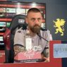 Genoa, De Rossi: "Vittoria con la Fiorentina dà fiducia"