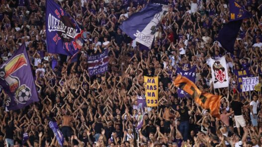 Fiorentina-Como: Attesi circa 20mila spettatori per la partita