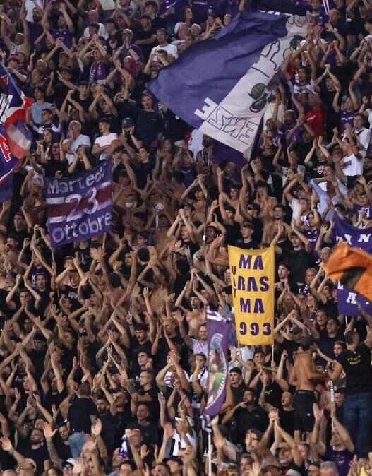 Fiorentina-Como: Attesi circa 20mila spettatori per la partita