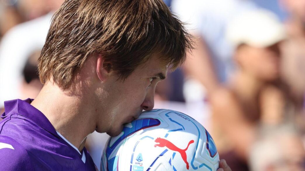 L'ipotesi tattica della Fiorentina: il 3-5-2 con Mastantuono e Pellegrino in attacco