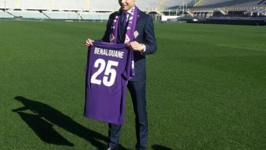 Benalouane: "Sarri ha bisogno di tempo", il suo pronostico su Fiorentina-Atalanta