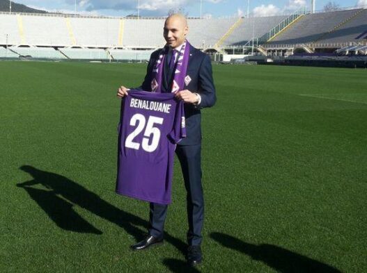Benalouane: "Sarri ha bisogno di tempo", il suo pronostico su Fiorentina-Atalanta