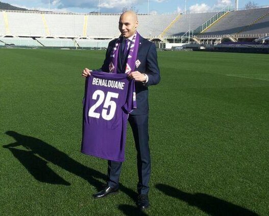 Benalouane: "Sarri ha bisogno di tempo", il suo pronostico su Fiorentina-Atalanta