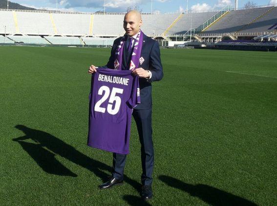 Benalouane: "Sarri ha bisogno di tempo", il suo pronostico su Fiorentina-Atalanta