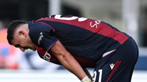 Ex viola Piccoli: attesi gli esiti degli esami, si teme uno stop di tre settimane