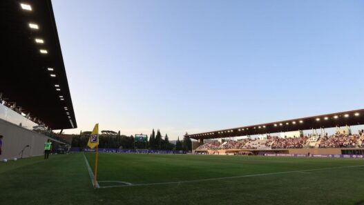 Fiorentina: il programma di allenamento odierno al Viola Park