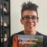 Federico: cuore viola e sfide di un giovane di 22 anni