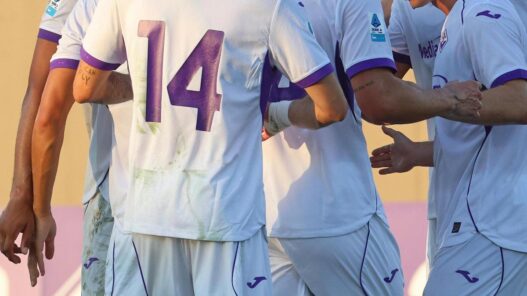 Fiorentina U15, pareggio a Roma: Di Marino fissa il 2-2