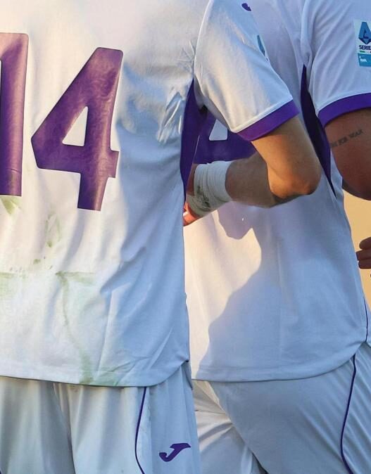 Fiorentina U15, pareggio a Roma: Di Marino fissa il 2-2