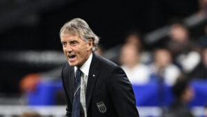 Mancini: "Stanchezza superata, bilancio positivo"