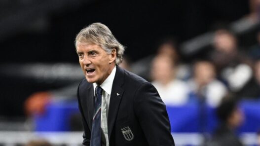 Mancini: "Stanchezza superata, bilancio positivo"
