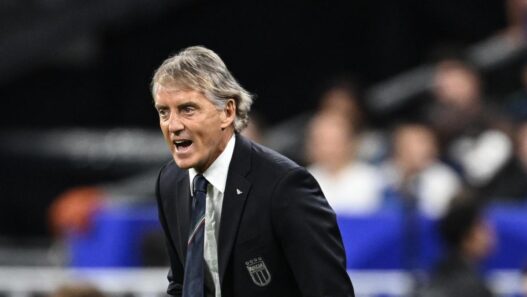 Mancini: "Stanchezza superata, bilancio positivo"