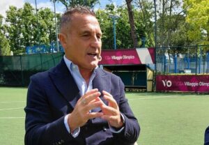 Di Livio: "Rimpianto a vita non essere rimasto dirigente viola"