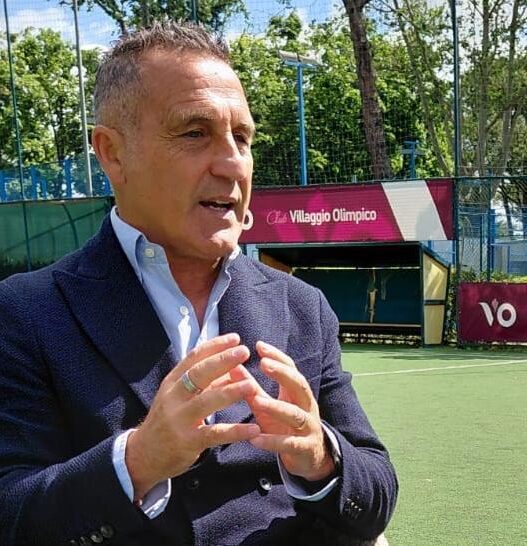 Di Livio: "Rimpianto a vita non essere rimasto dirigente viola"